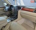 Бежевый Лексус ЛХ, объемом двигателя 5.66 л и пробегом 220 тыс. км за 25500 $, фото 29 на Automoto.ua