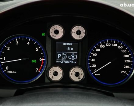 Бежевий Лексус ЛХ, об'ємом двигуна 5.7 л та пробігом 270 тис. км за 29890 $, фото 26 на Automoto.ua