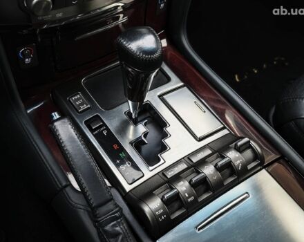 Бежевий Лексус ЛХ, об'ємом двигуна 5.7 л та пробігом 270 тис. км за 29890 $, фото 32 на Automoto.ua