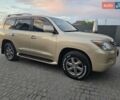 Бежевый Лексус ЛХ, объемом двигателя 5.66 л и пробегом 220 тыс. км за 25500 $, фото 2 на Automoto.ua