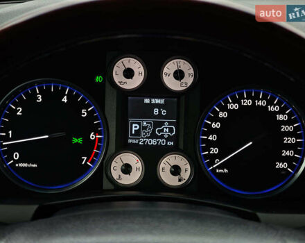 Бежевый Лексус ЛХ, объемом двигателя 5.7 л и пробегом 270 тыс. км за 29890 $, фото 26 на Automoto.ua