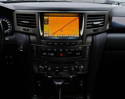 Бежевий Лексус ЛХ, об'ємом двигуна 5.7 л та пробігом 270 тис. км за 29890 $, фото 36 на Automoto.ua