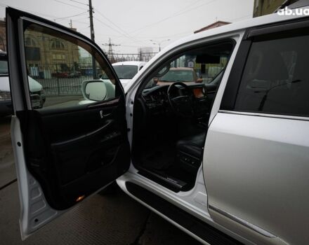 Бежевий Лексус ЛХ, об'ємом двигуна 5.7 л та пробігом 270 тис. км за 29890 $, фото 19 на Automoto.ua