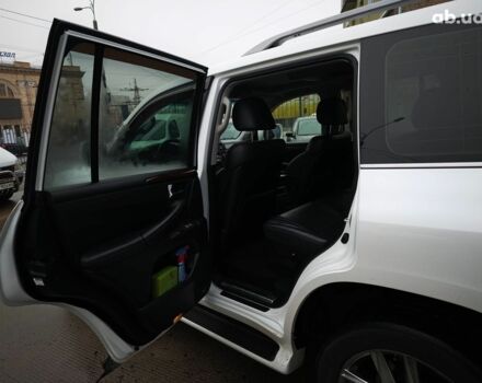 Бежевий Лексус ЛХ, об'ємом двигуна 5.7 л та пробігом 270 тис. км за 29890 $, фото 13 на Automoto.ua