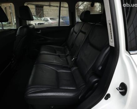 Бежевий Лексус ЛХ, об'ємом двигуна 5.7 л та пробігом 270 тис. км за 29890 $, фото 14 на Automoto.ua