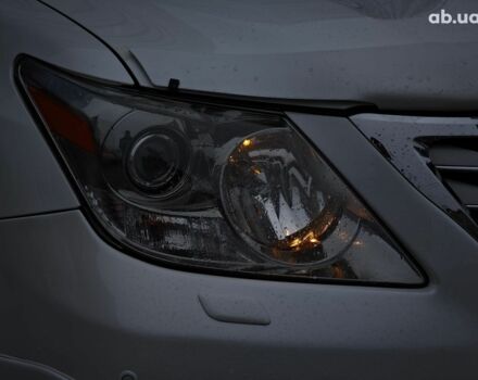 Бежевий Лексус ЛХ, об'ємом двигуна 5.7 л та пробігом 270 тис. км за 29890 $, фото 5 на Automoto.ua