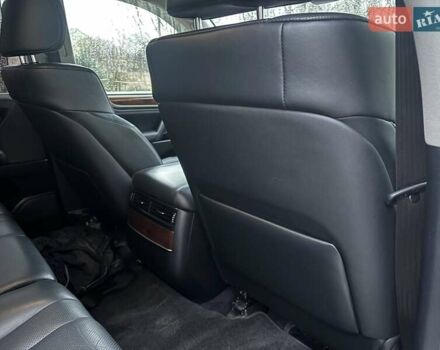 Бежевый Лексус ЛХ, объемом двигателя 4.5 л и пробегом 210 тыс. км за 51000 $, фото 22 на Automoto.ua