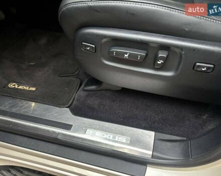 Бежевый Лексус ЛХ, объемом двигателя 4.5 л и пробегом 210 тыс. км за 51000 $, фото 27 на Automoto.ua