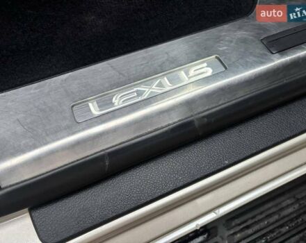 Бежевый Лексус ЛХ, объемом двигателя 4.5 л и пробегом 210 тыс. км за 51000 $, фото 31 на Automoto.ua