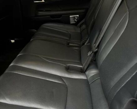 Бежевый Лексус ЛХ, объемом двигателя 4.5 л и пробегом 210 тыс. км за 51000 $, фото 24 на Automoto.ua