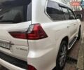 Бежевый Лексус ЛХ, объемом двигателя 4.5 л и пробегом 210 тыс. км за 51000 $, фото 3 на Automoto.ua