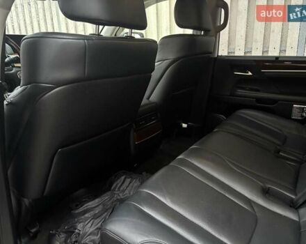 Бежевый Лексус ЛХ, объемом двигателя 4.5 л и пробегом 210 тыс. км за 51000 $, фото 21 на Automoto.ua