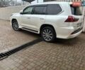 Бежевый Лексус ЛХ, объемом двигателя 4.5 л и пробегом 210 тыс. км за 51000 $, фото 5 на Automoto.ua
