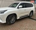 Бежевый Лексус ЛХ, объемом двигателя 4.5 л и пробегом 210 тыс. км за 51000 $, фото 1 на Automoto.ua