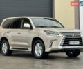 Бежевий Лексус ЛХ, об'ємом двигуна 4.46 л та пробігом 144 тис. км за 64900 $, фото 6 на Automoto.ua