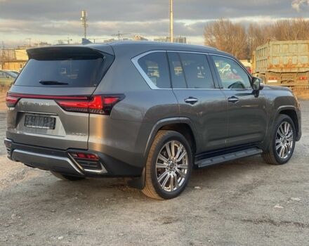 Бежевий Лексус ЛХ, об'ємом двигуна 3.5 л та пробігом 80 тис. км за 100000 $, фото 5 на Automoto.ua