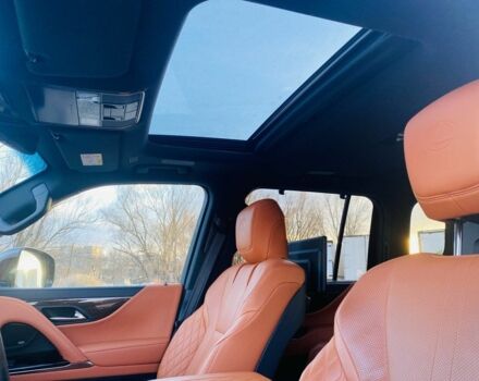 Бежевий Лексус ЛХ, об'ємом двигуна 3.5 л та пробігом 80 тис. км за 100000 $, фото 7 на Automoto.ua