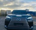 Бежевий Лексус ЛХ, об'ємом двигуна 3.5 л та пробігом 80 тис. км за 100000 $, фото 3 на Automoto.ua