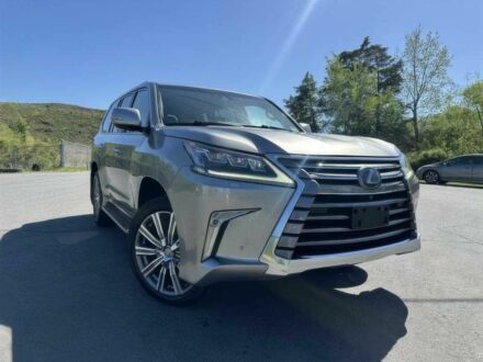 Лексус ЛХ 2017 у Хмельницькому на Automoto.ua Бежевий Лексус ЛХ, об'ємом двигуна 5.7 л та пробігом 60 тис. км за 14500 $, фото 1 на Automoto.ua