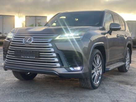 Бежевий Лексус ЛХ, об'ємом двигуна 3.5 л та пробігом 80 тис. км за 100000 $, фото 1 на Automoto.ua