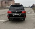 Черный Лексус ЛХ, объемом двигателя 5.7 л и пробегом 330 тыс. км за 21500 $, фото 4 на Automoto.ua
