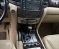Черный Лексус ЛХ, объемом двигателя 5.7 л и пробегом 330 тыс. км за 21500 $, фото 7 на Automoto.ua
