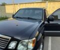 Черный Лексус ЛХ, объемом двигателя 4.7 л и пробегом 400 тыс. км за 13200 $, фото 3 на Automoto.ua