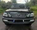 Чорний Лексус ЛХ, об'ємом двигуна 4.7 л та пробігом 428 тис. км за 12999 $, фото 1 на Automoto.ua