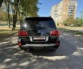 Черный Лексус ЛХ, объемом двигателя 5.7 л и пробегом 278 тыс. км за 23500 $, фото 2 на Automoto.ua