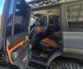 Черный Лексус ЛХ, объемом двигателя 4.48 л и пробегом 70 тыс. км за 21200 $, фото 2 на Automoto.ua