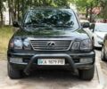 Черный Лексус ЛХ, объемом двигателя 4.7 л и пробегом 330 тыс. км за 11999 $, фото 1 на Automoto.ua