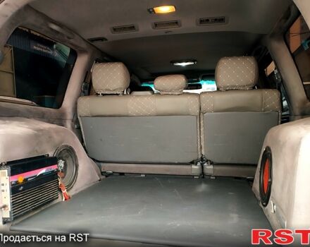 Чорний Лексус ЛХ, об'ємом двигуна 4.7 л та пробігом 319 тис. км за 11999 $, фото 11 на Automoto.ua