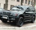 Черный Лексус ЛХ, объемом двигателя 4.7 л и пробегом 358 тыс. км за 12500 $, фото 1 на Automoto.ua