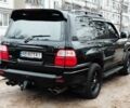 Черный Лексус ЛХ, объемом двигателя 4.7 л и пробегом 358 тыс. км за 12500 $, фото 3 на Automoto.ua