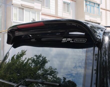 Черный Лексус ЛХ, объемом двигателя 4.7 л и пробегом 330 тыс. км за 11999 $, фото 5 на Automoto.ua