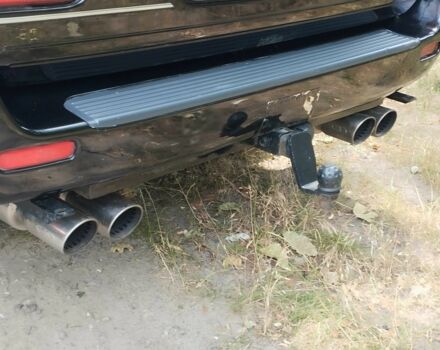 Черный Лексус ЛХ, объемом двигателя 4.7 л и пробегом 330 тыс. км за 11999 $, фото 9 на Automoto.ua