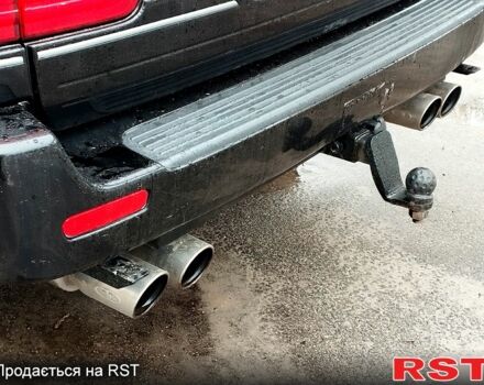 Чорний Лексус ЛХ, об'ємом двигуна 4.7 л та пробігом 319 тис. км за 11999 $, фото 5 на Automoto.ua