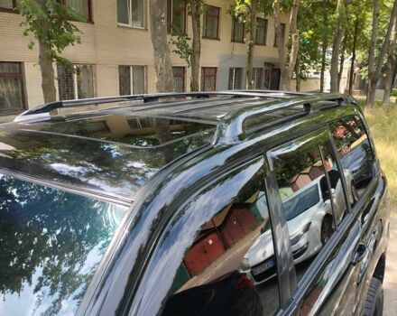 Черный Лексус ЛХ, объемом двигателя 4.7 л и пробегом 330 тыс. км за 11999 $, фото 11 на Automoto.ua