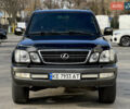 Чорний Лексус ЛХ, об'ємом двигуна 4.7 л та пробігом 380 тис. км за 12500 $, фото 4 на Automoto.ua