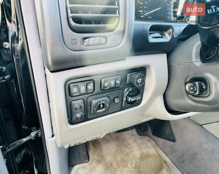 Чорний Лексус ЛХ, об'ємом двигуна 4.66 л та пробігом 348 тис. км за 11200 $, фото 37 на Automoto.ua