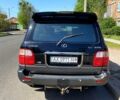 Черный Лексус ЛХ, объемом двигателя 47 л и пробегом 382 тыс. км за 7500 $, фото 3 на Automoto.ua