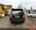 Чорний Лексус ЛХ, об'ємом двигуна 4.7 л та пробігом 237 тис. км за 8200 $, фото 6 на Automoto.ua