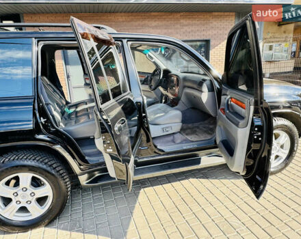 Чорний Лексус ЛХ, об'ємом двигуна 4.66 л та пробігом 348 тис. км за 11200 $, фото 15 на Automoto.ua