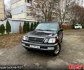 Чорний Лексус ЛХ, об'ємом двигуна 4.7 л та пробігом 237 тис. км за 8200 $, фото 1 на Automoto.ua