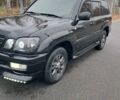 Черный Лексус ЛХ, объемом двигателя 4.67 л и пробегом 435 тыс. км за 10000 $, фото 7 на Automoto.ua