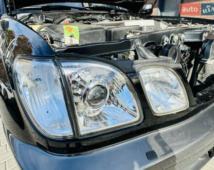 Чорний Лексус ЛХ, об'ємом двигуна 4.66 л та пробігом 348 тис. км за 11200 $, фото 70 на Automoto.ua