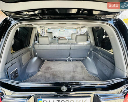 Чорний Лексус ЛХ, об'ємом двигуна 4.66 л та пробігом 348 тис. км за 11200 $, фото 59 на Automoto.ua