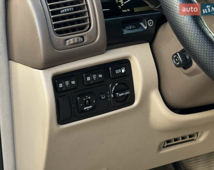 Чорний Лексус ЛХ, об'ємом двигуна 4.7 л та пробігом 380 тис. км за 12500 $, фото 10 на Automoto.ua