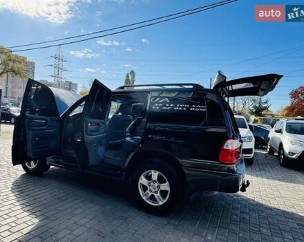 Чорний Лексус ЛХ, об'ємом двигуна 4.66 л та пробігом 348 тис. км за 11200 $, фото 53 на Automoto.ua