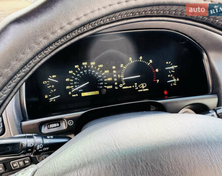 Чорний Лексус ЛХ, об'ємом двигуна 4.66 л та пробігом 348 тис. км за 11200 $, фото 35 на Automoto.ua